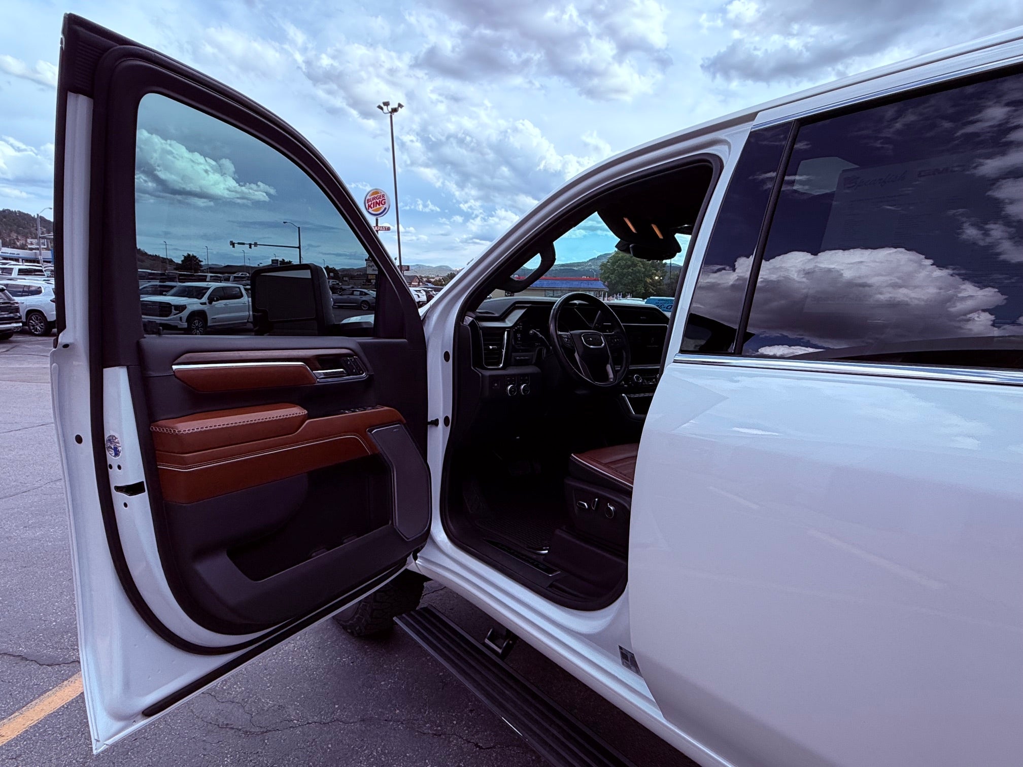 2024 GMC Sierra 3500 HD Base