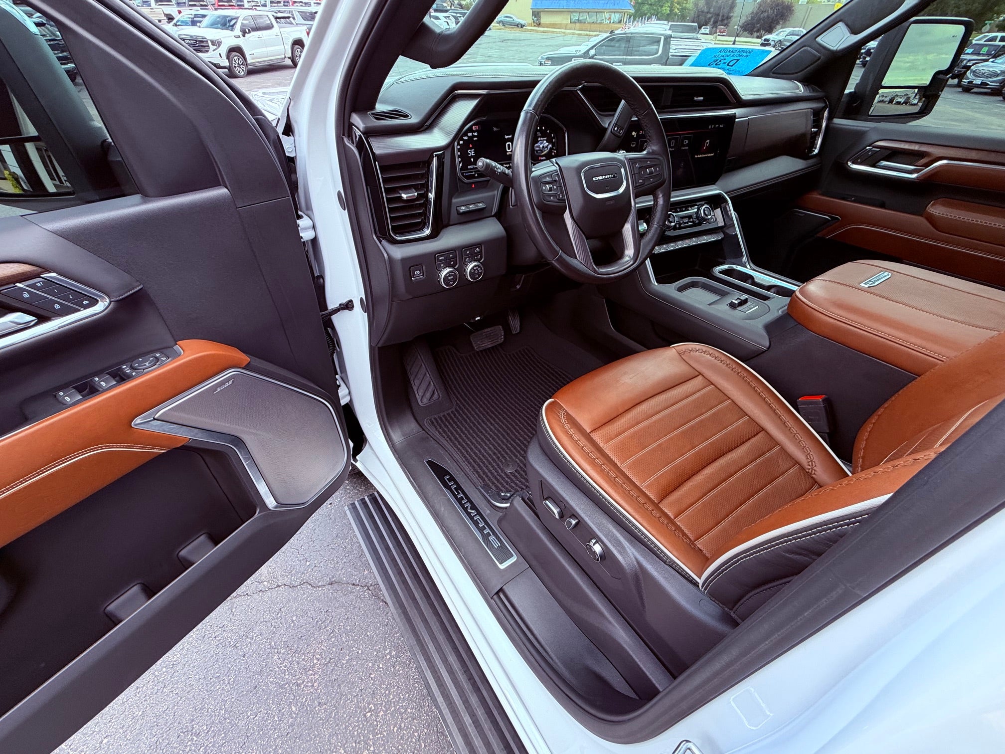 2024 GMC Sierra 3500 HD Base
