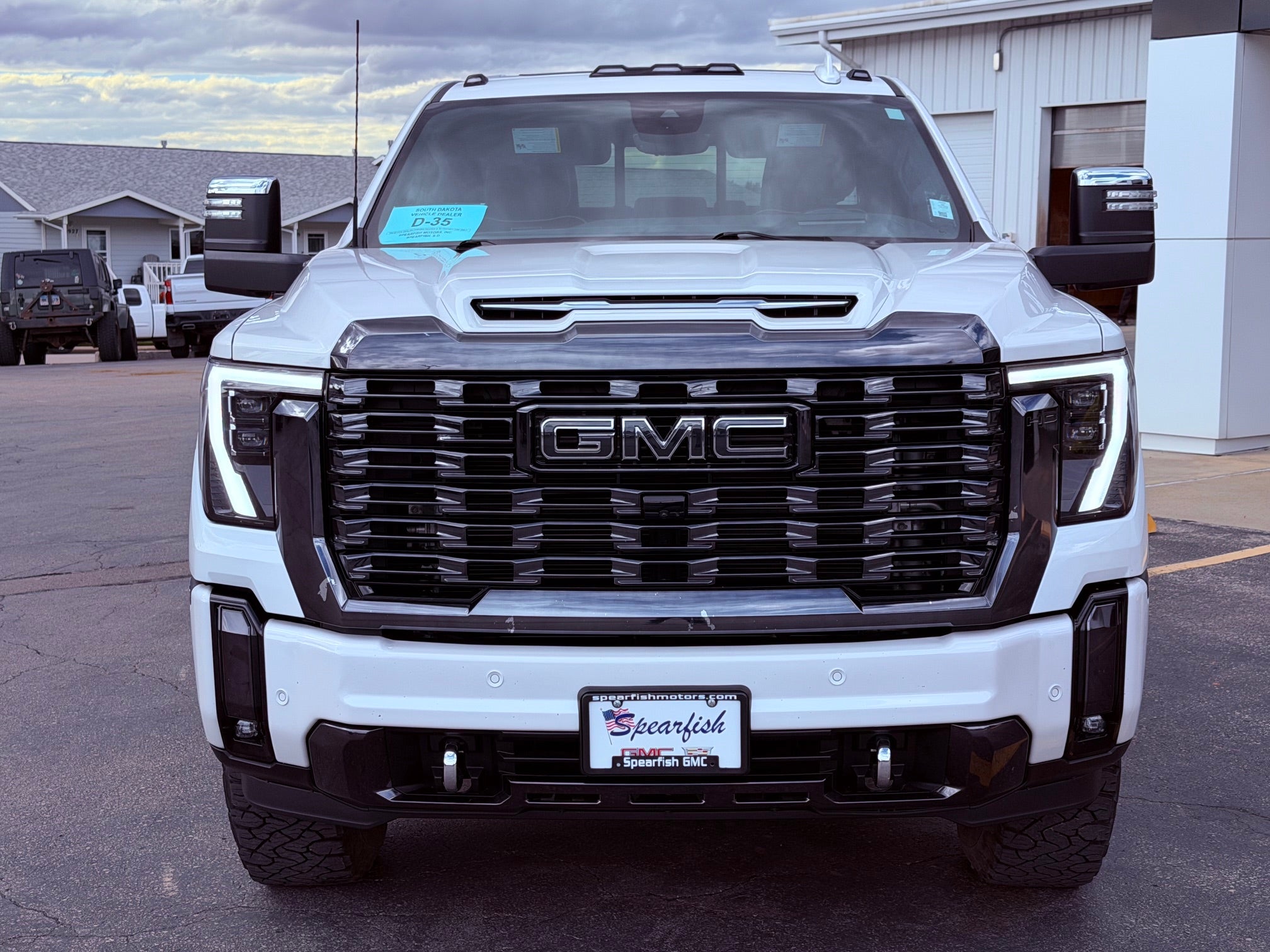 2024 GMC Sierra 3500 HD Base