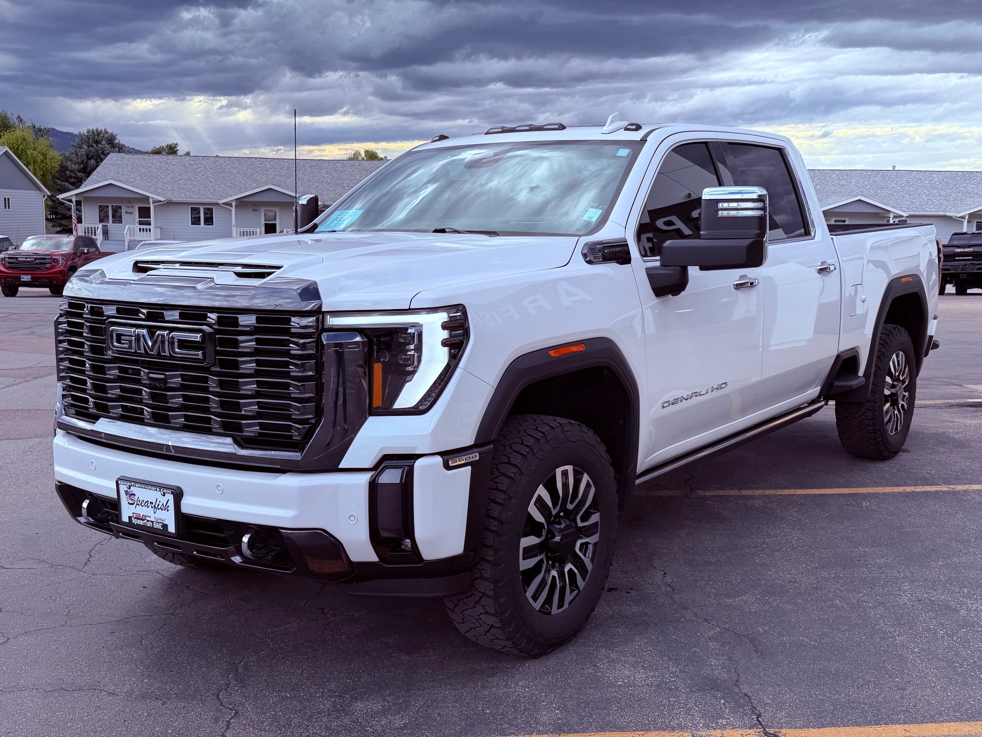 2024 GMC Sierra 3500 HD Base