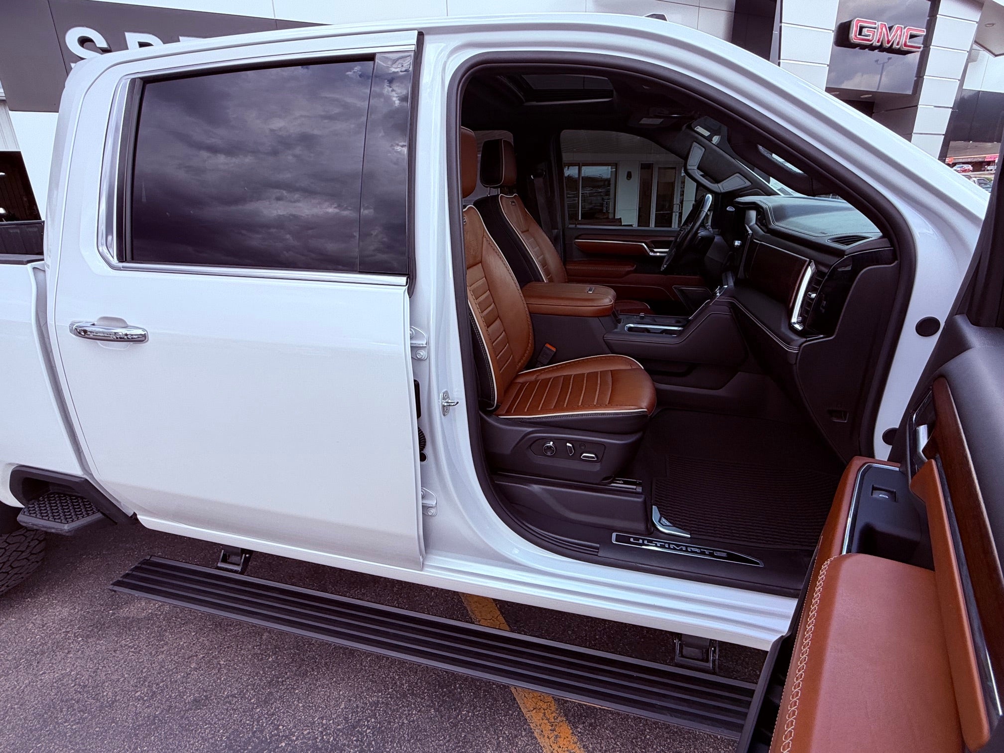 2024 GMC Sierra 3500 HD Base