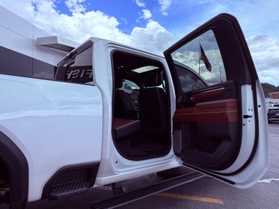 2024 GMC Sierra 3500 HD Base