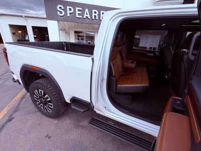 2024 GMC Sierra 3500 HD Base