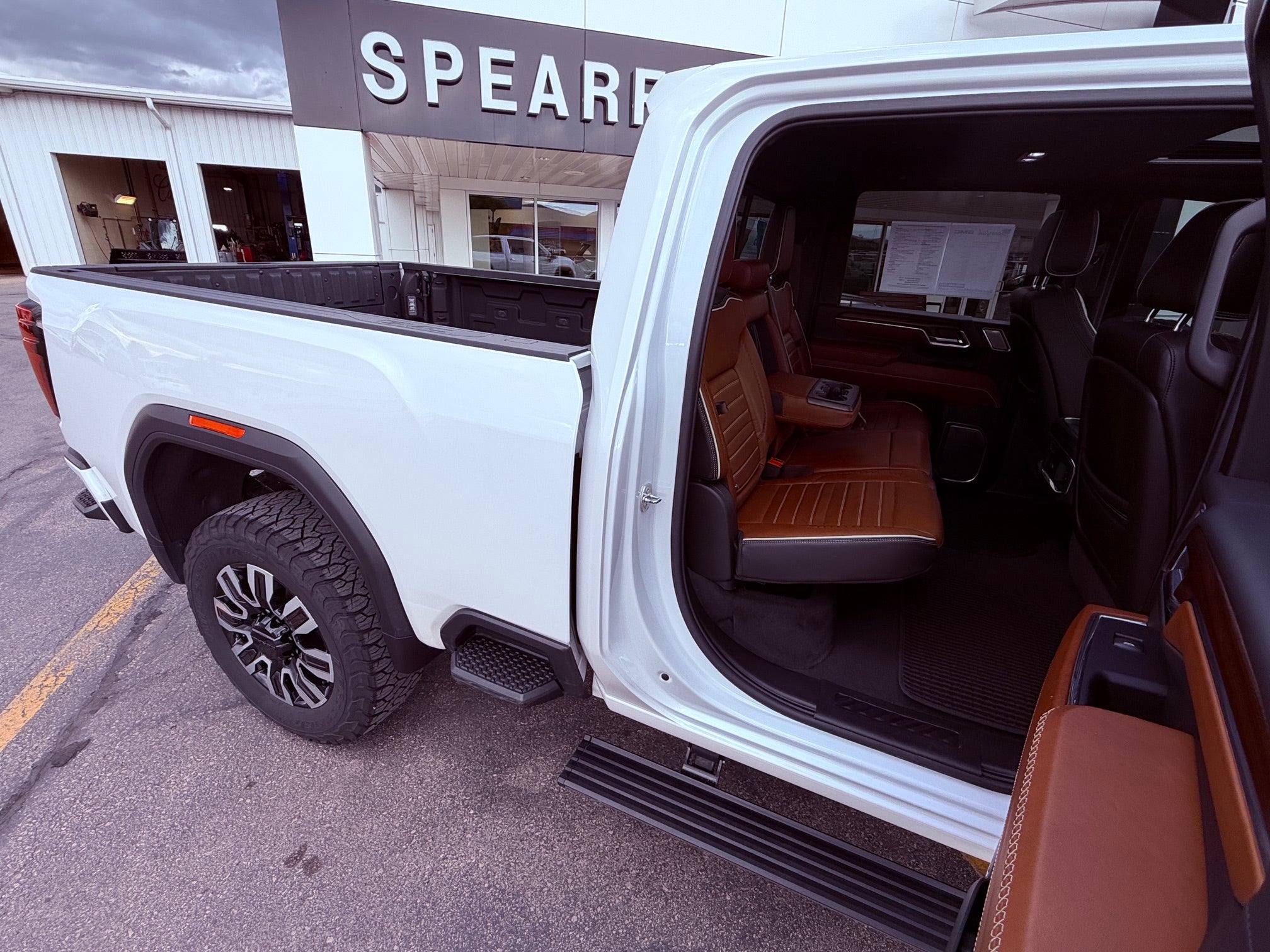 2024 GMC Sierra 3500 HD Base