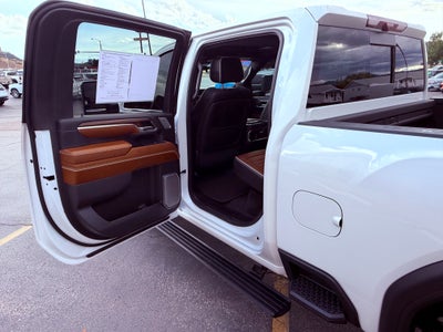 2024 GMC Sierra 3500 HD Base