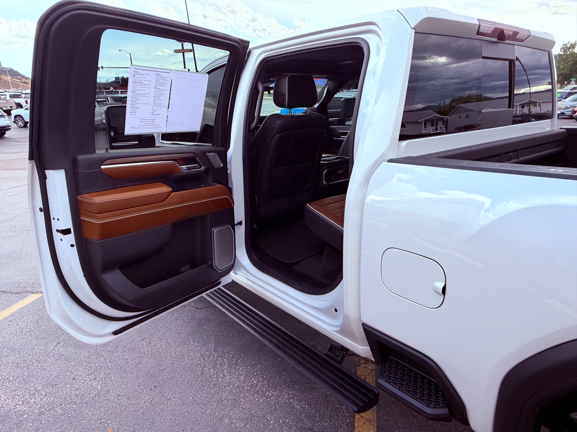 2024 GMC Sierra 3500 HD Base