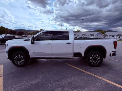 2024 GMC Sierra 3500 HD Base