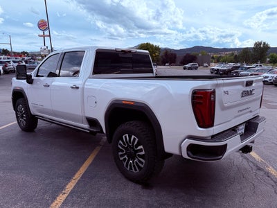 2024 GMC Sierra 3500 HD Base