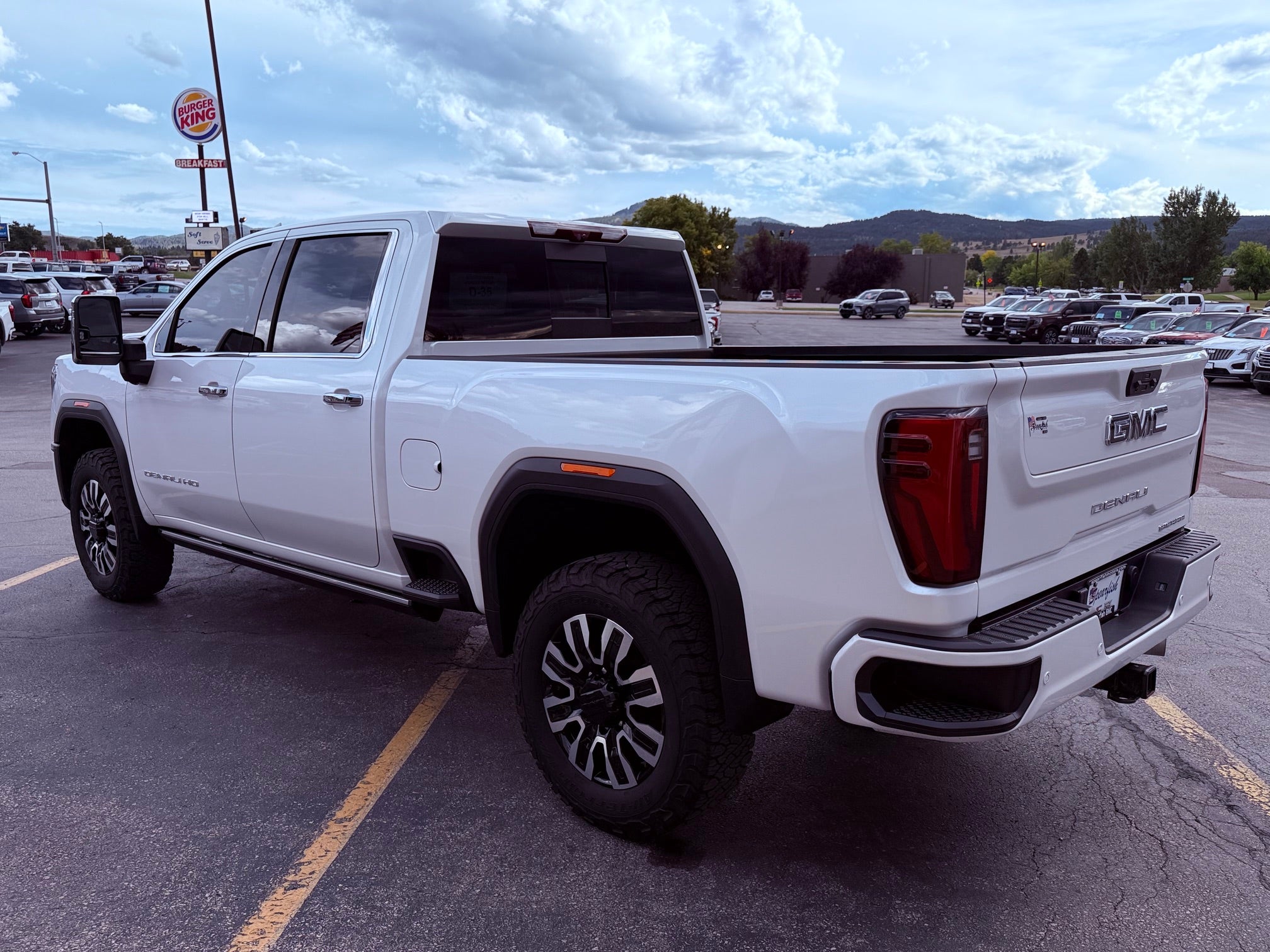 2024 GMC Sierra 3500 HD Base