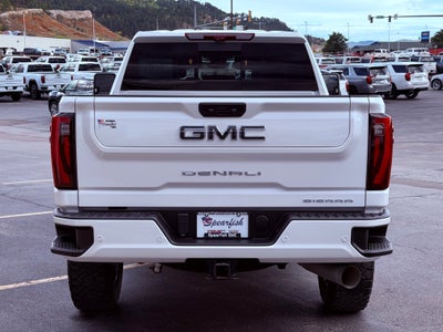 2024 GMC Sierra 3500 HD Base