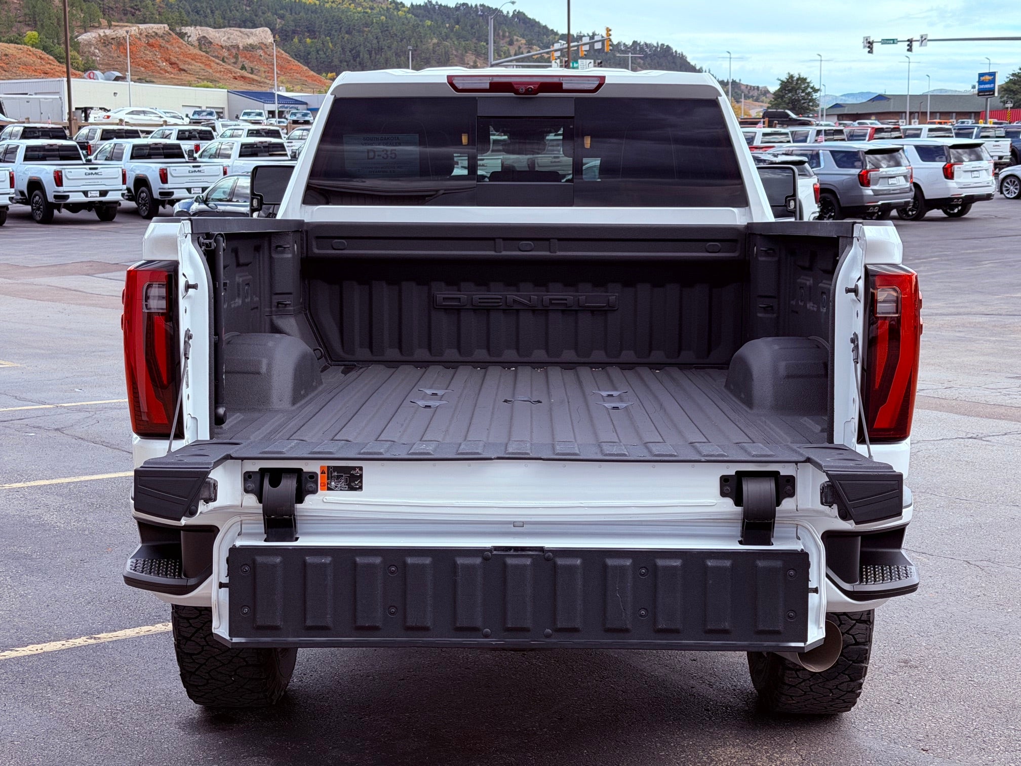 2024 GMC Sierra 3500 HD Base