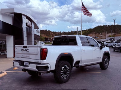 2024 GMC Sierra 3500 HD Base