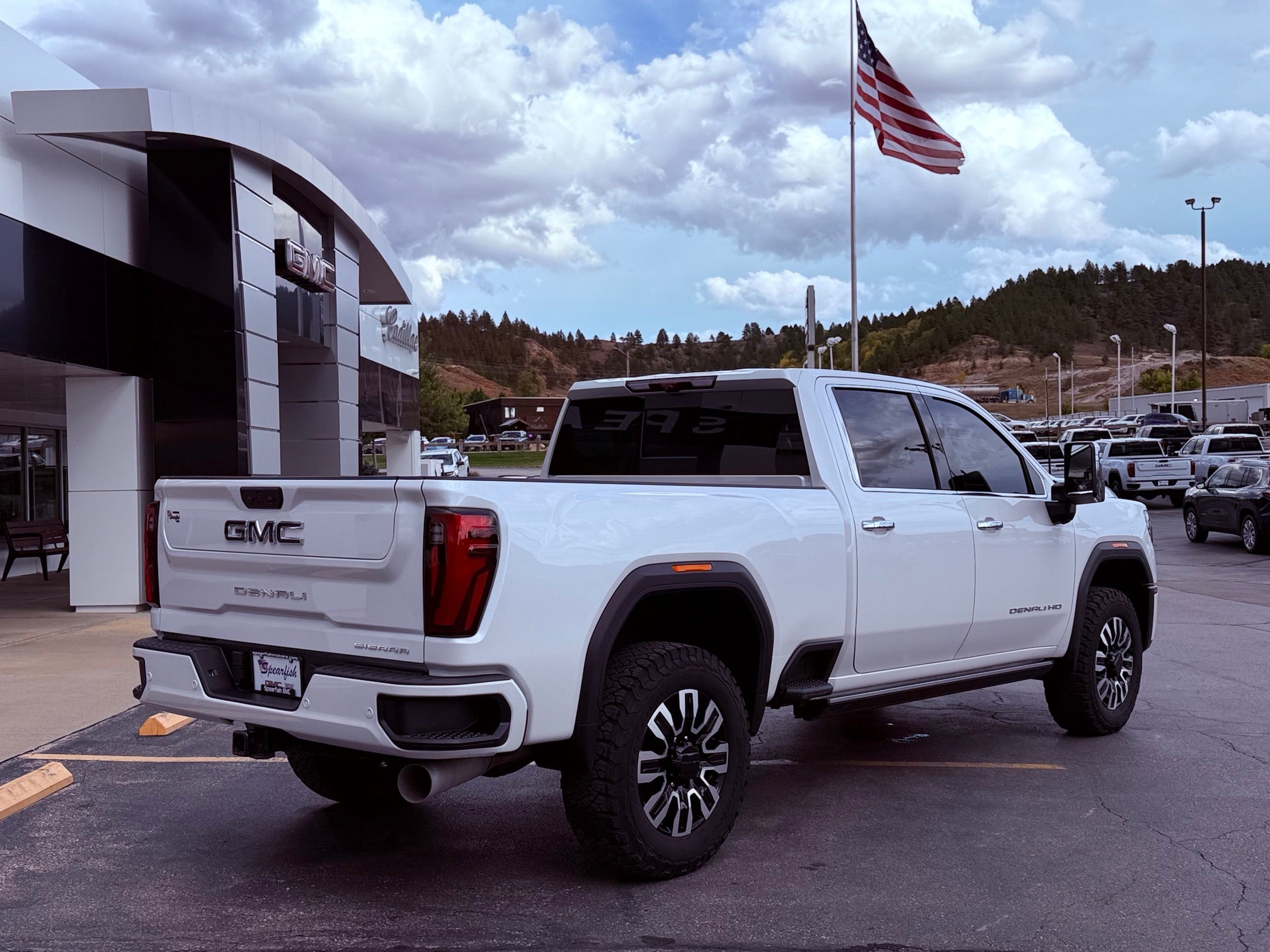 2024 GMC Sierra 3500 HD Base