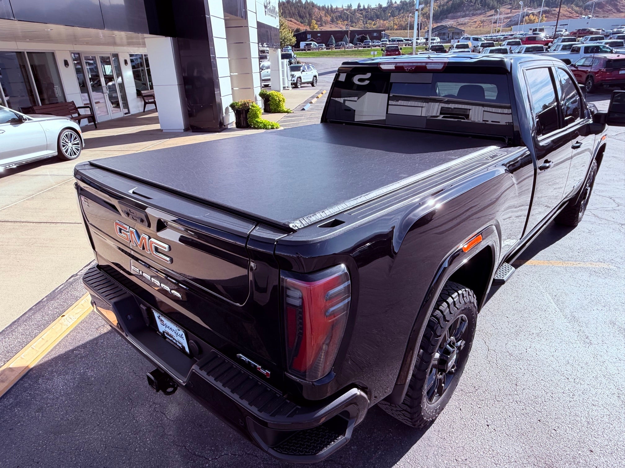 2025 GMC Sierra 2500 HD Base