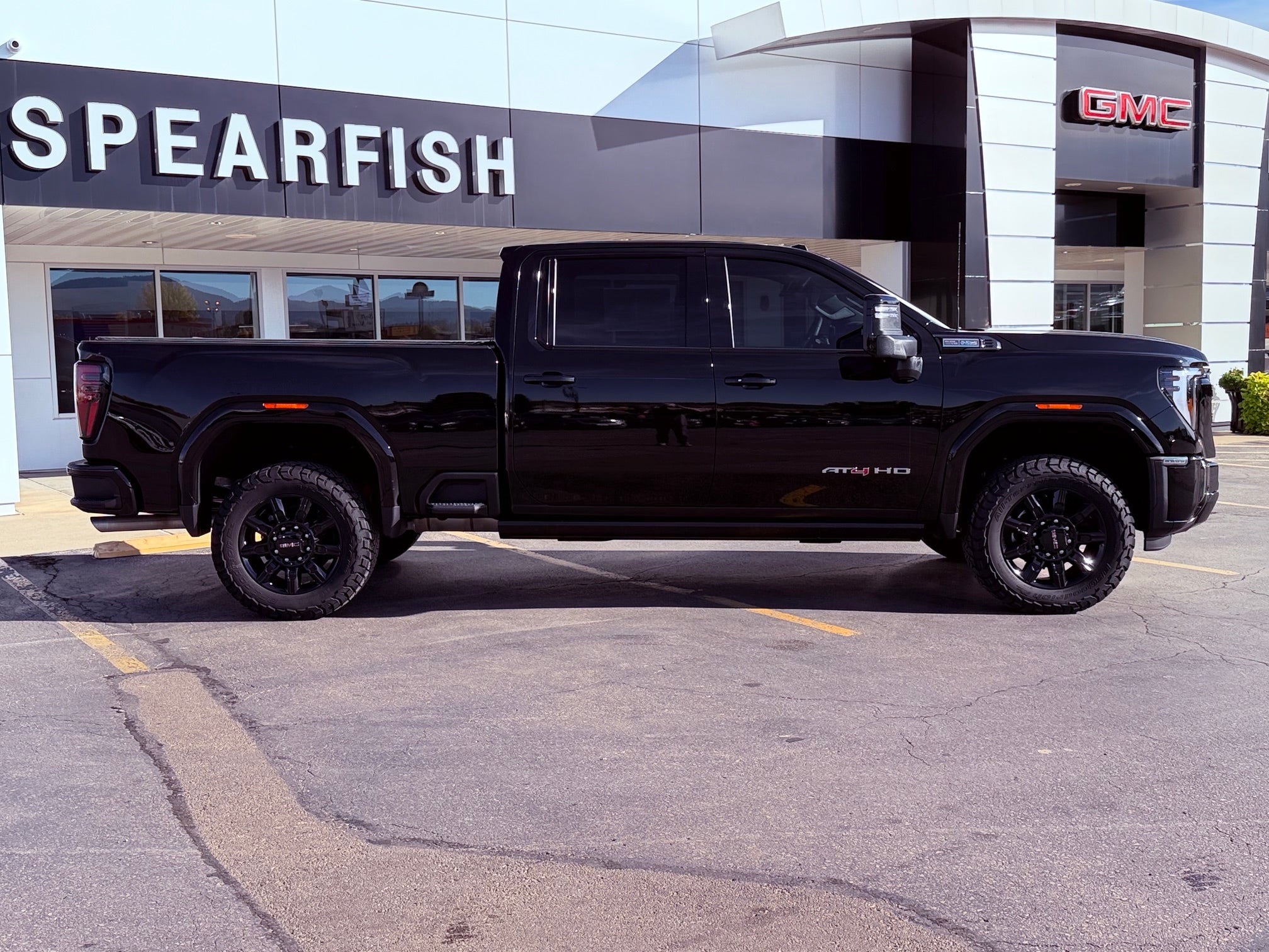 2025 GMC Sierra 2500 HD Base