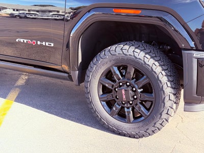 2025 GMC Sierra 2500 HD Base