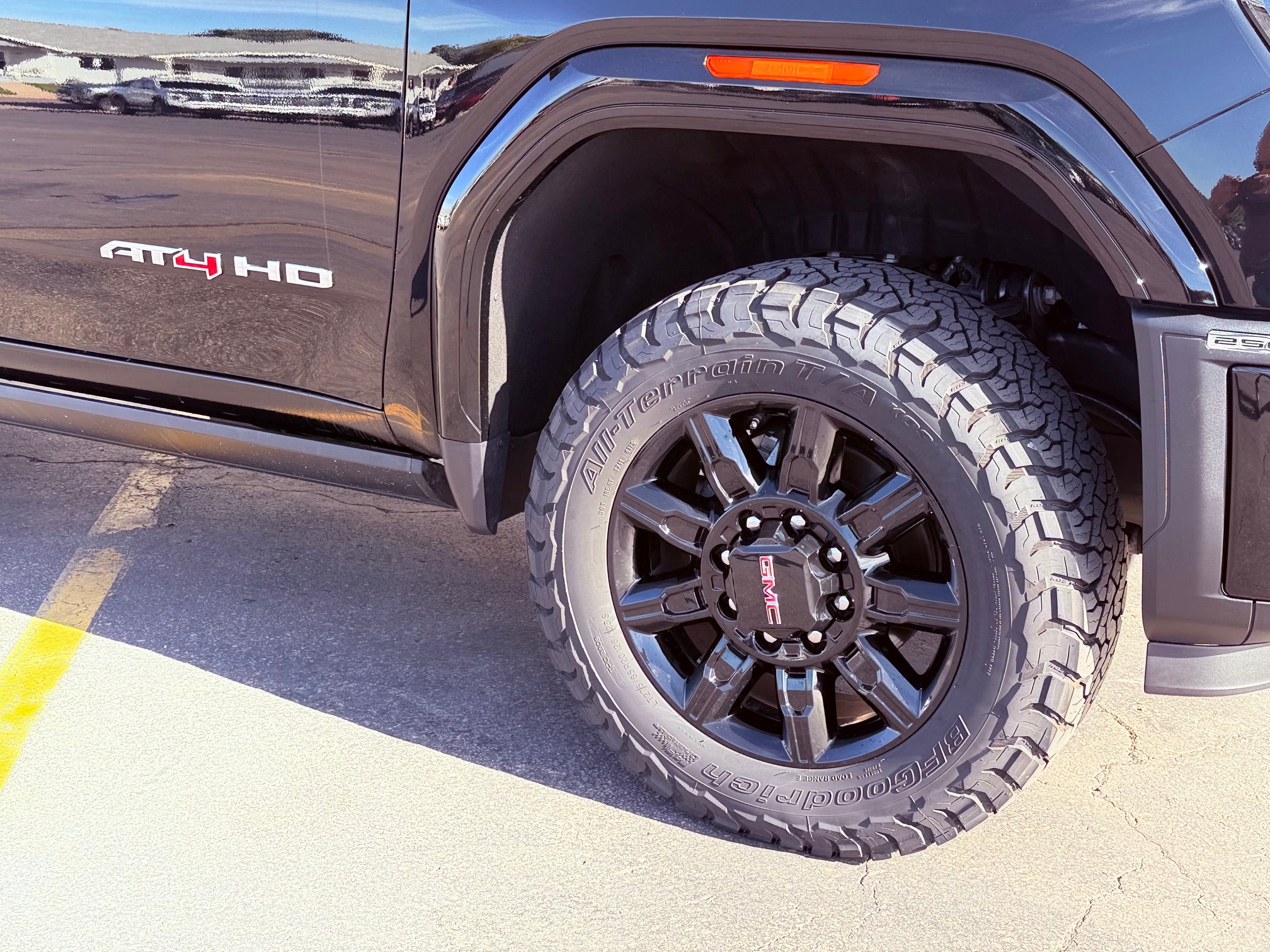 2025 GMC Sierra 2500 HD Base