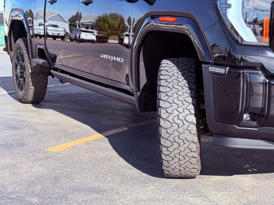 2025 GMC Sierra 2500 HD Base