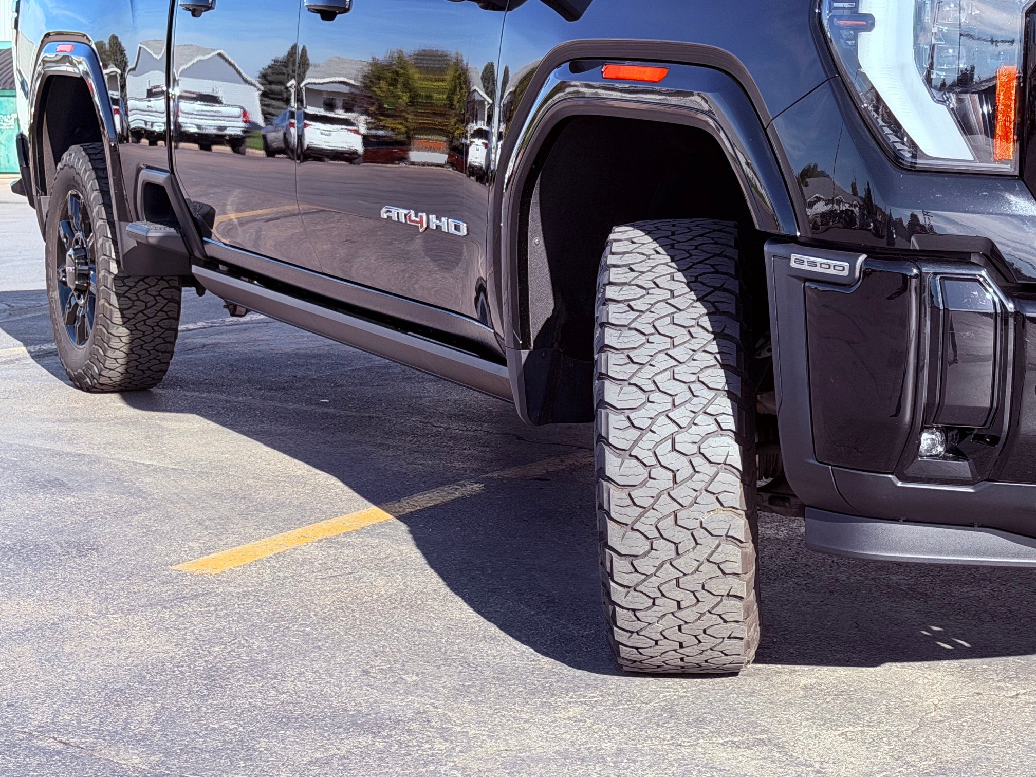 2025 GMC Sierra 2500 HD Base