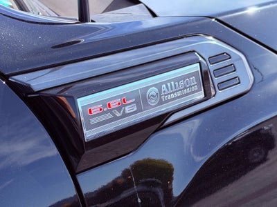 2025 GMC Sierra 2500 HD Base