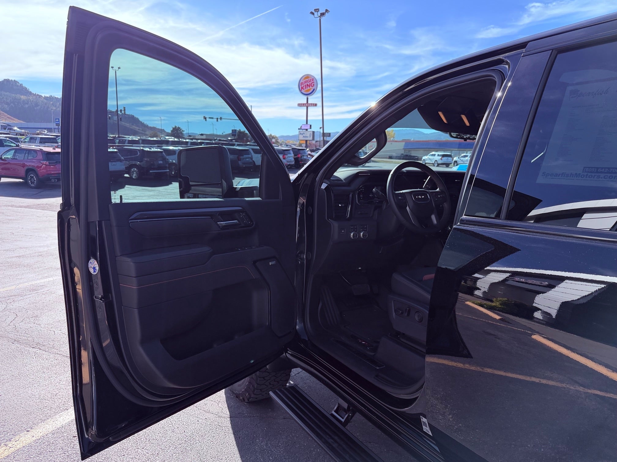 2025 GMC Sierra 2500 HD Base