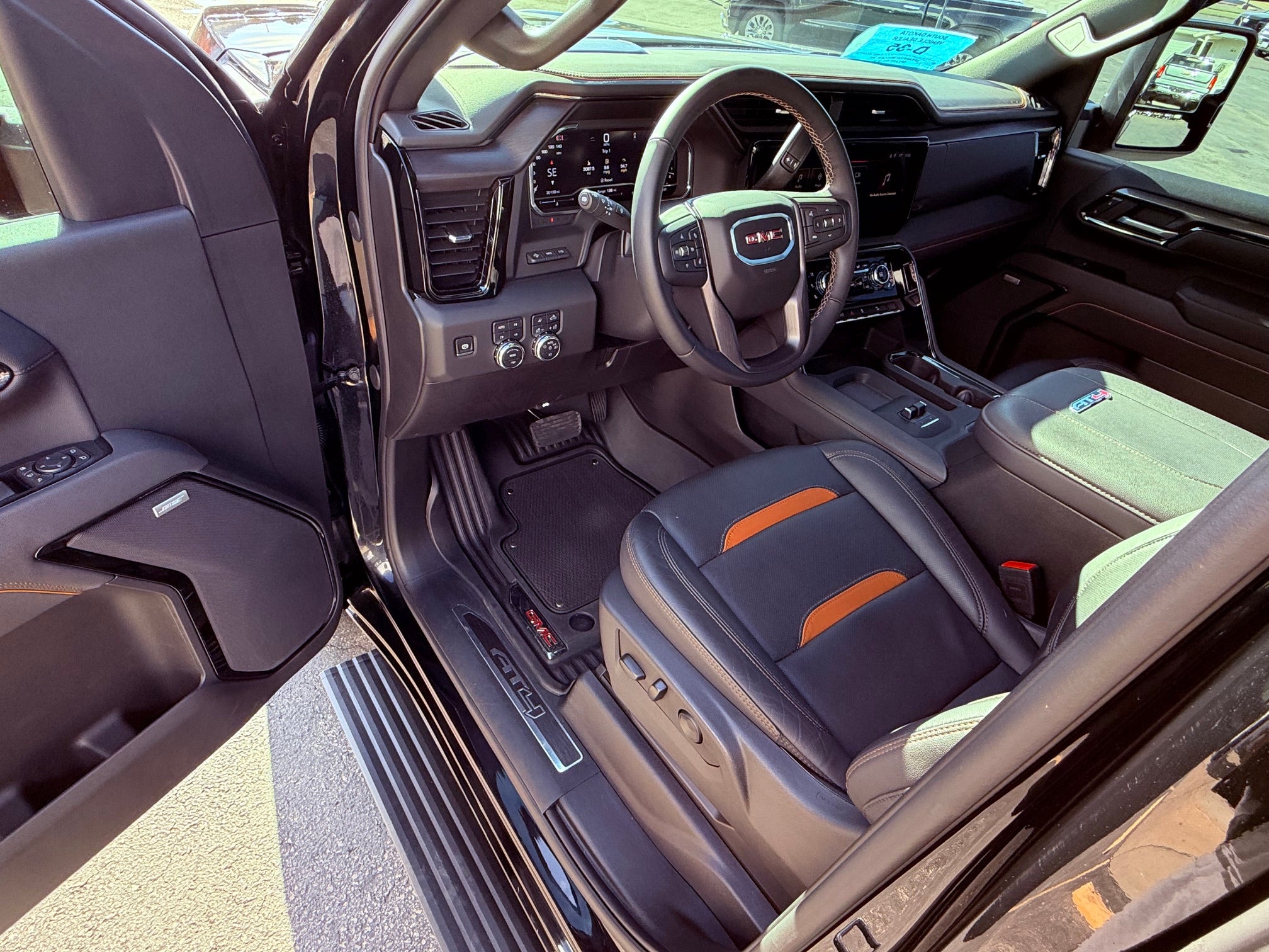 2025 GMC Sierra 2500 HD Base