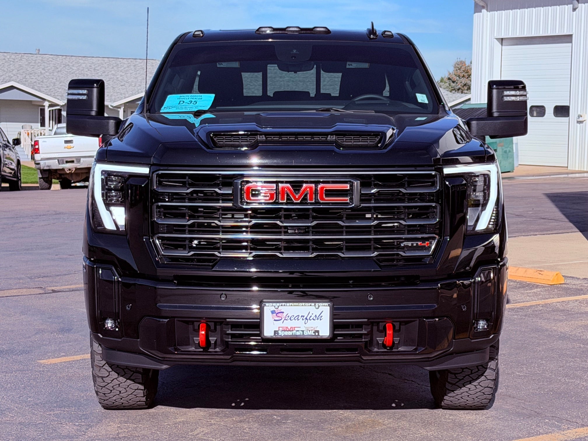 2025 GMC Sierra 2500 HD Base