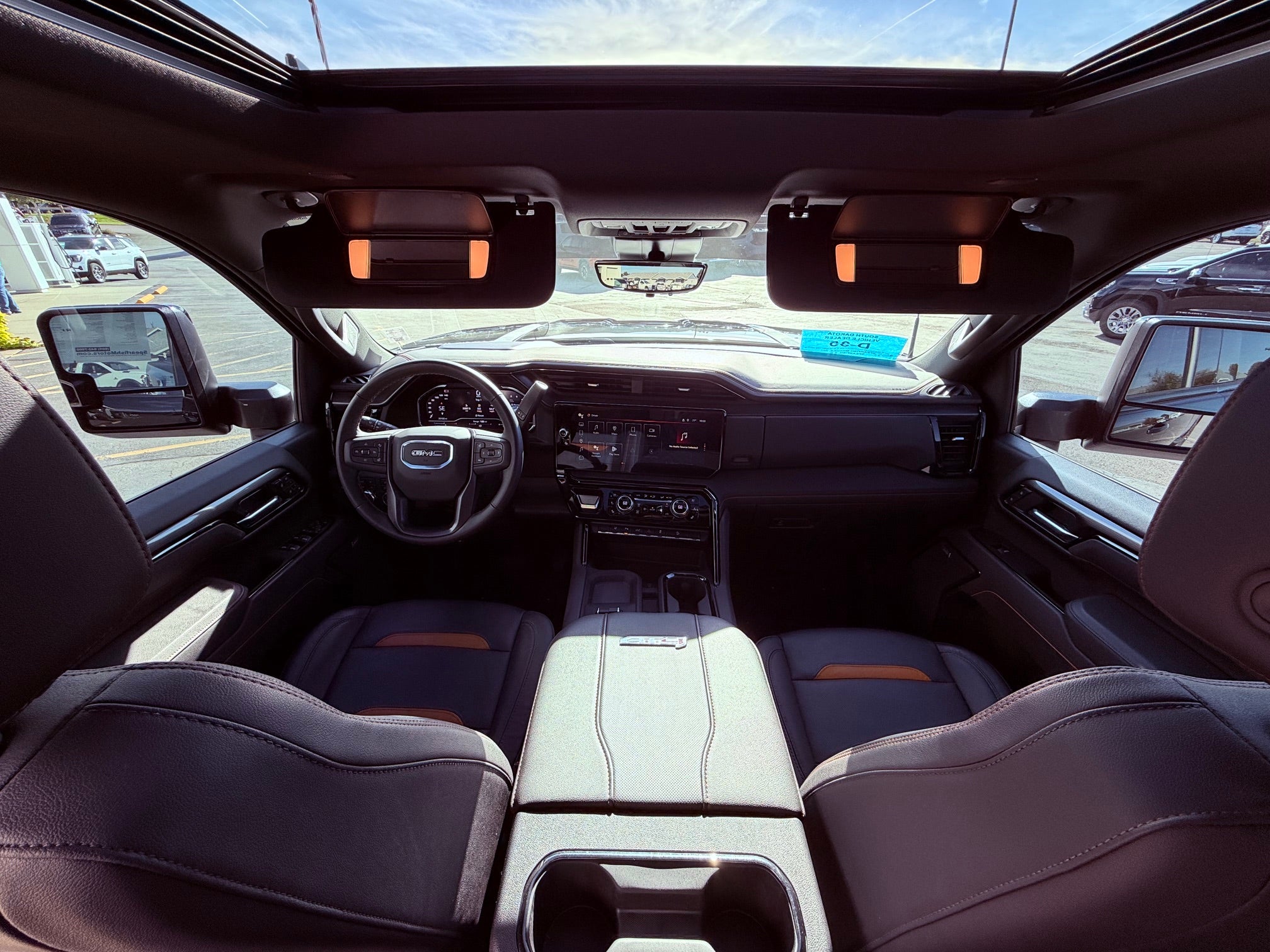 2025 GMC Sierra 2500 HD Base