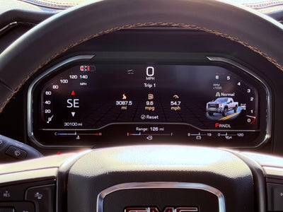 2025 GMC Sierra 2500 HD Base