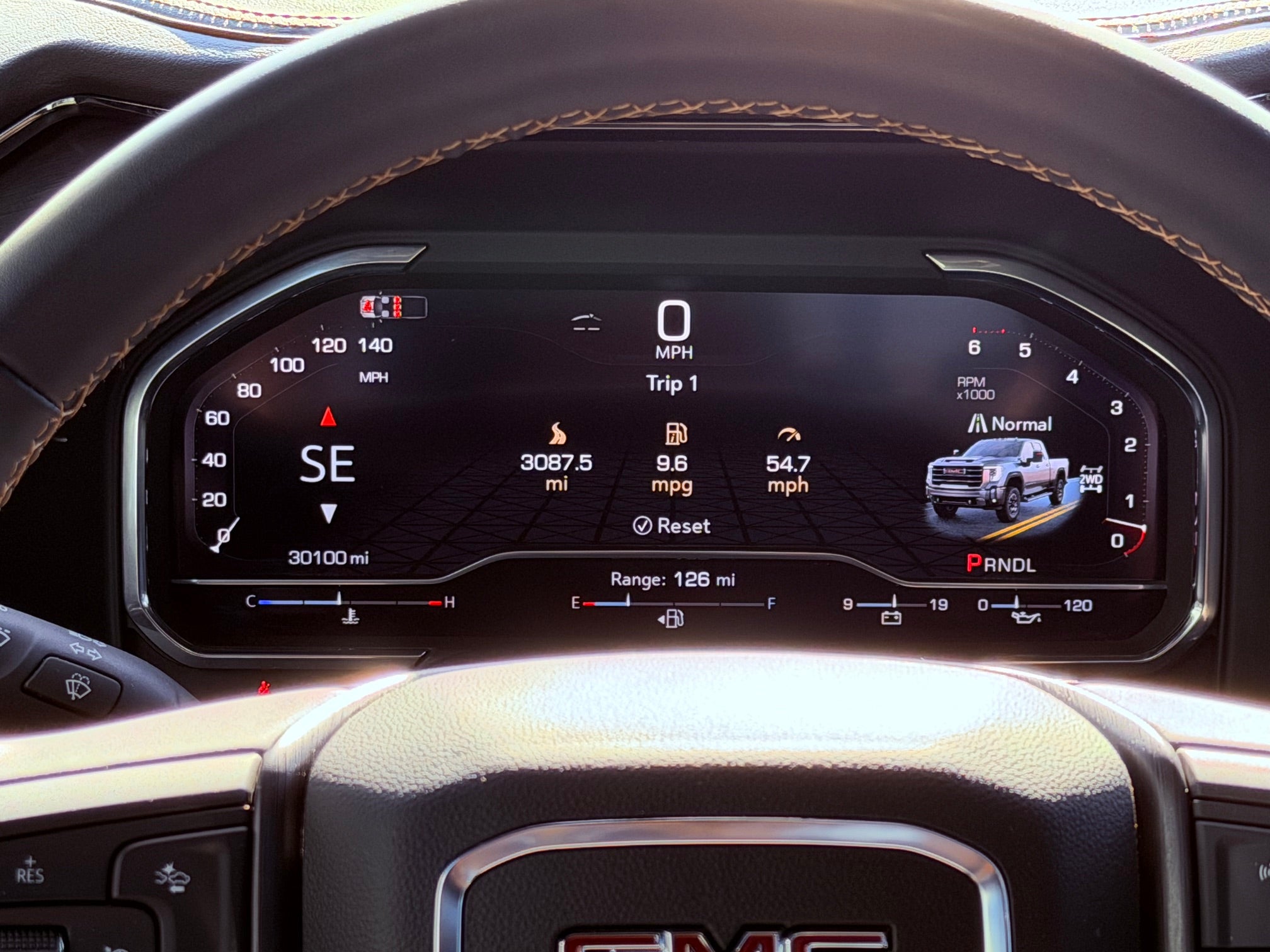 2025 GMC Sierra 2500 HD Base