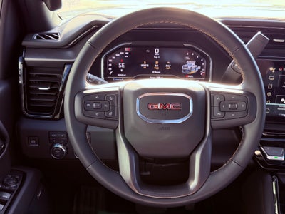 2025 GMC Sierra 2500 HD Base