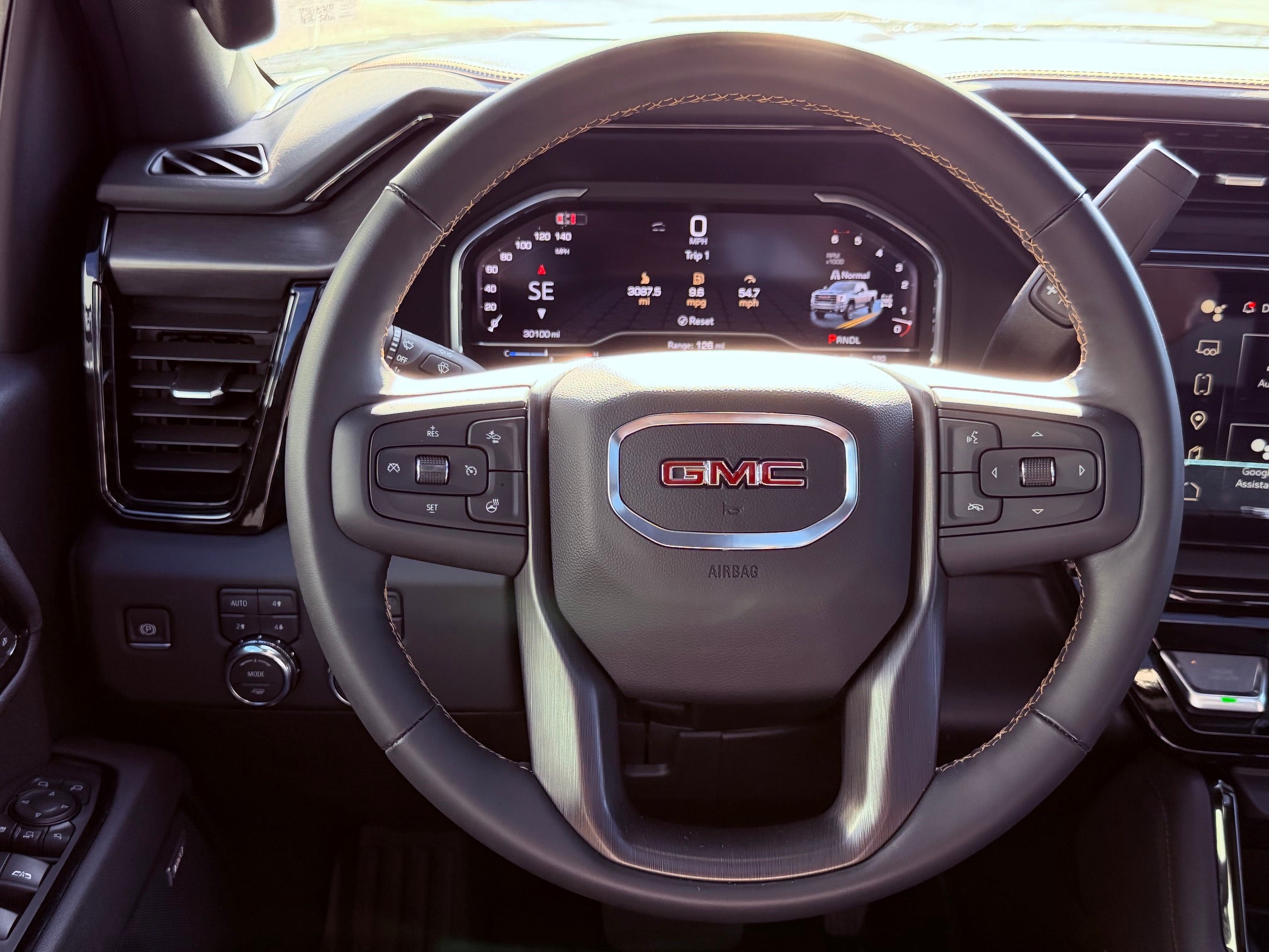2025 GMC Sierra 2500 HD Base