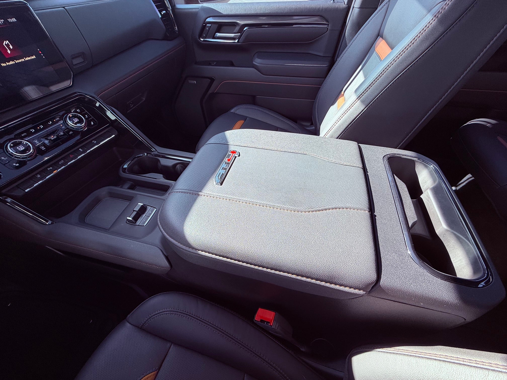 2025 GMC Sierra 2500 HD Base