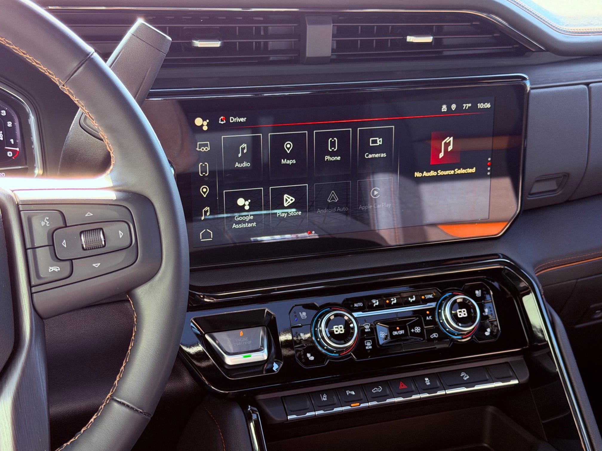 2025 GMC Sierra 2500 HD Base