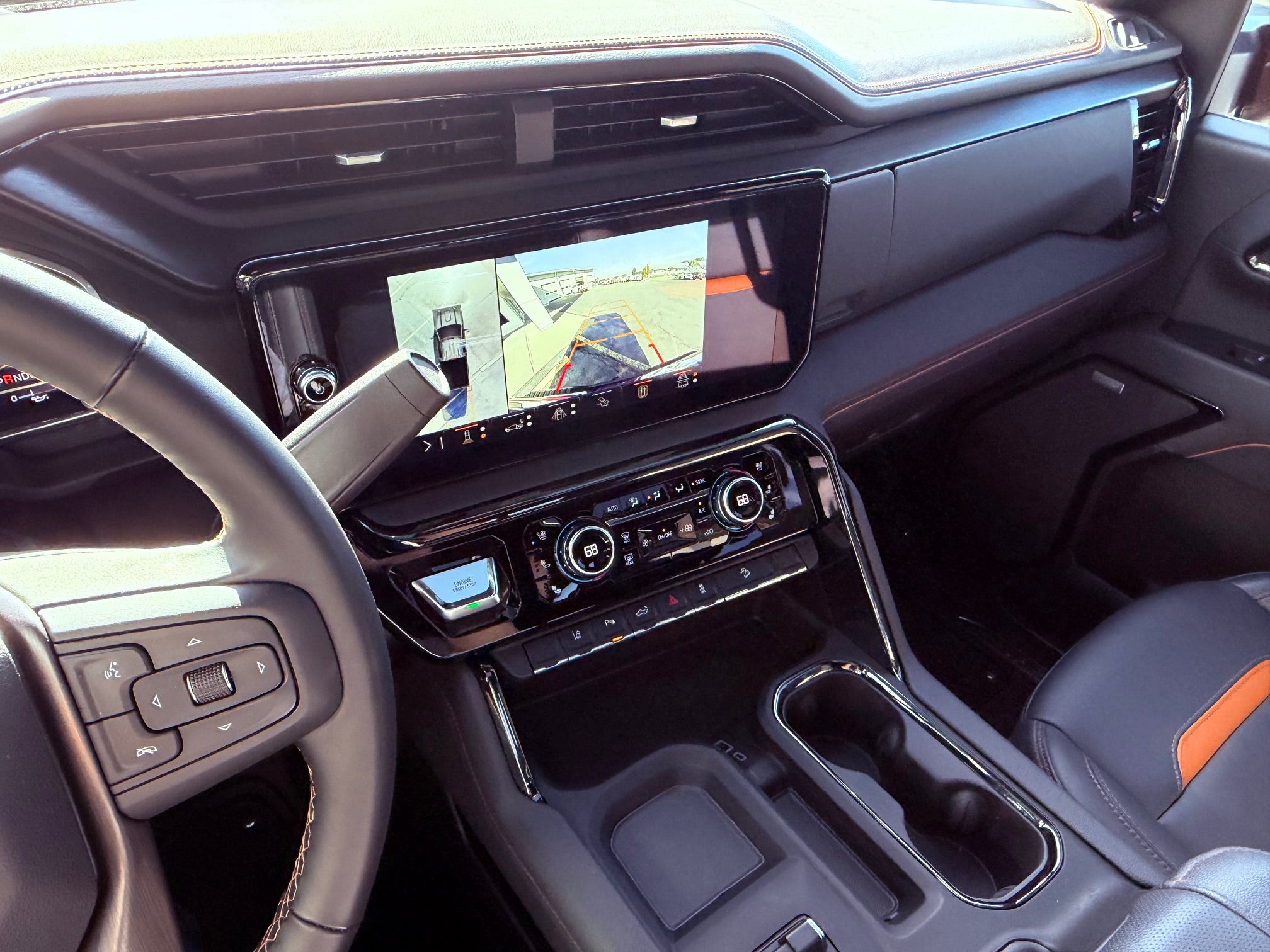 2025 GMC Sierra 2500 HD Base