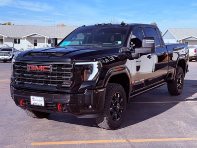 2025 GMC Sierra 2500 HD Base