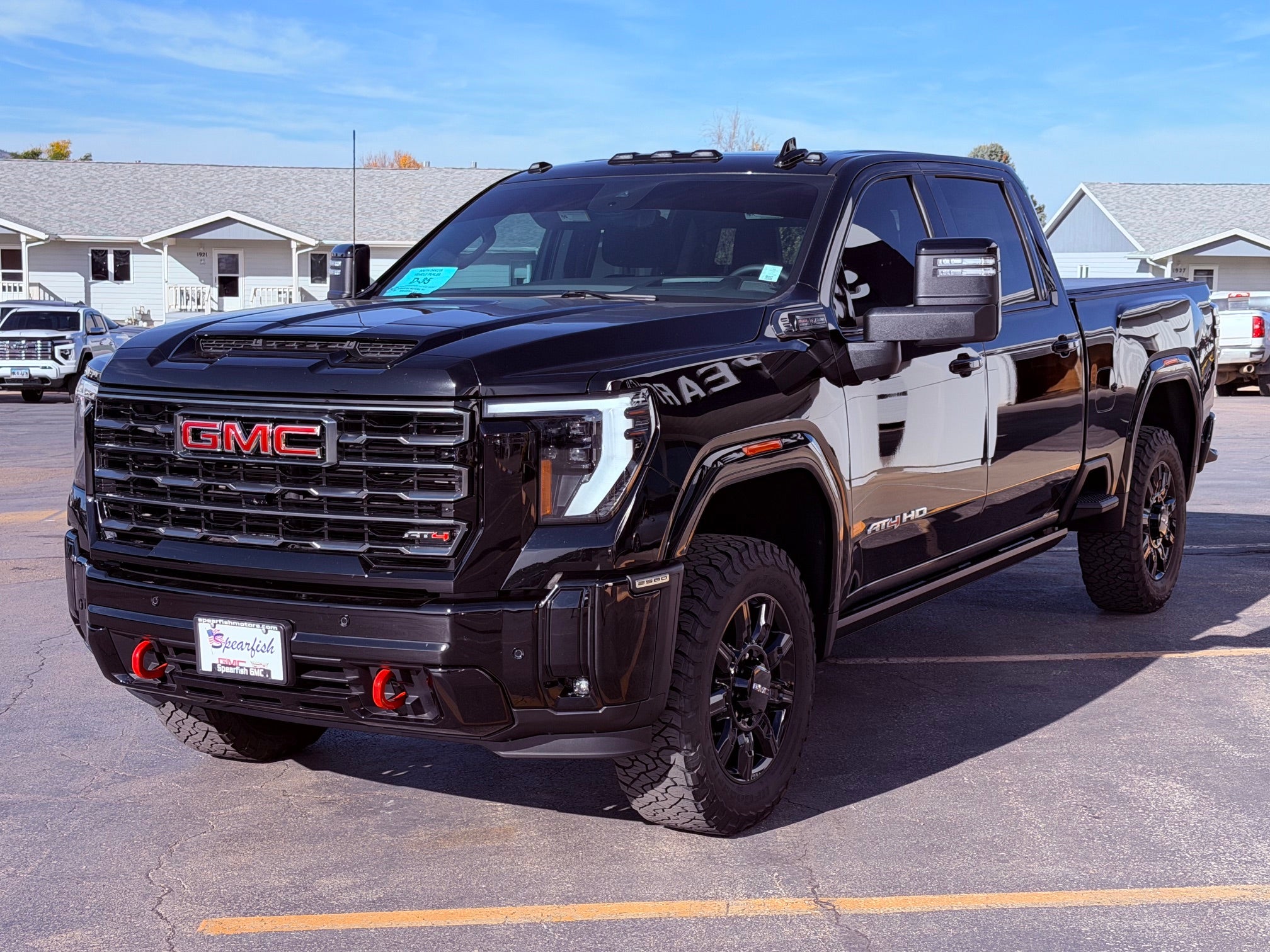 2025 GMC Sierra 2500 HD Base