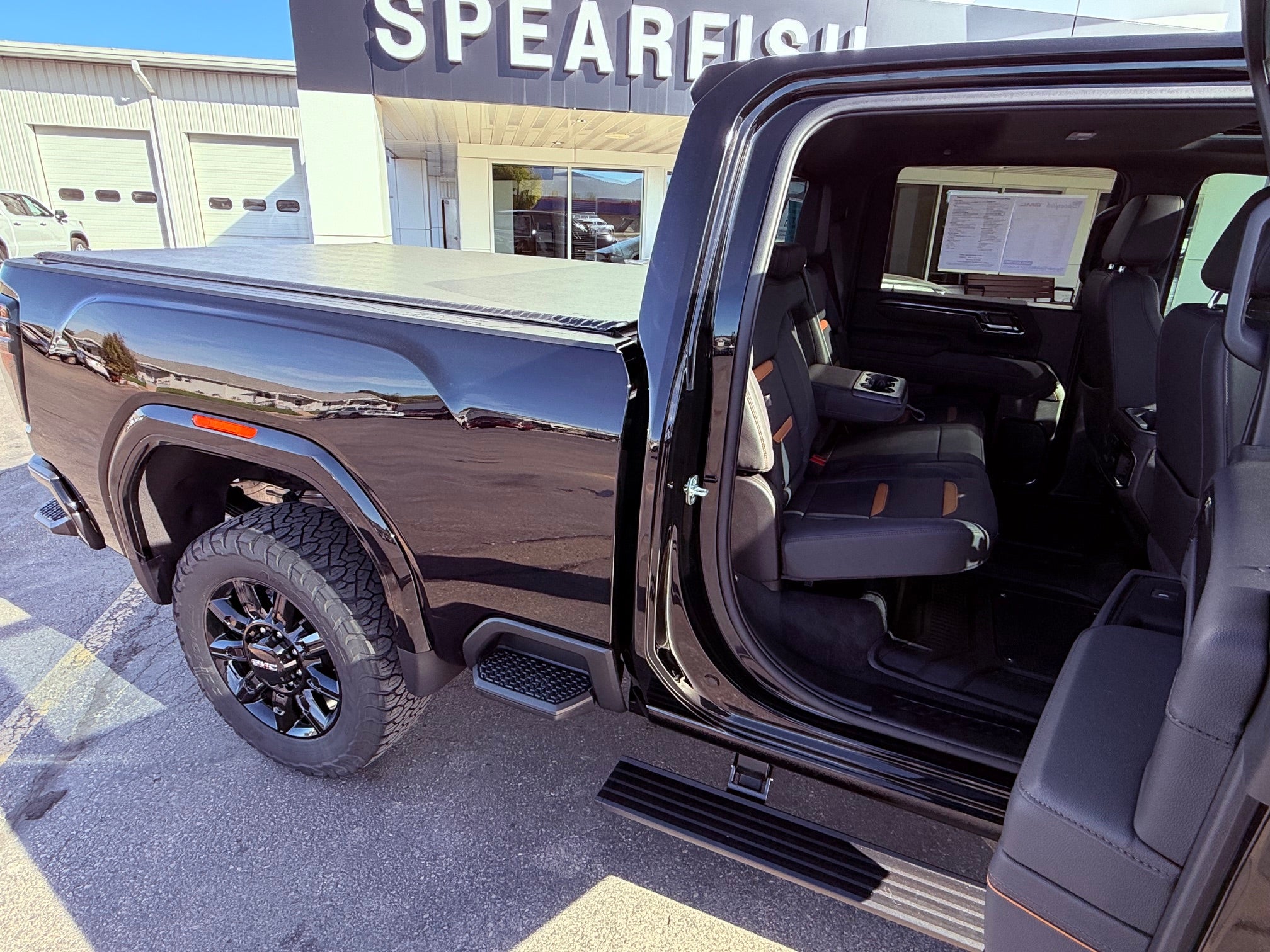 2025 GMC Sierra 2500 HD Base