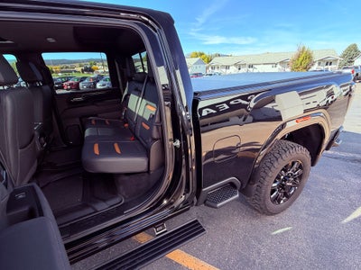 2025 GMC Sierra 2500 HD Base