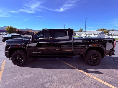 2025 GMC Sierra 2500 HD Base