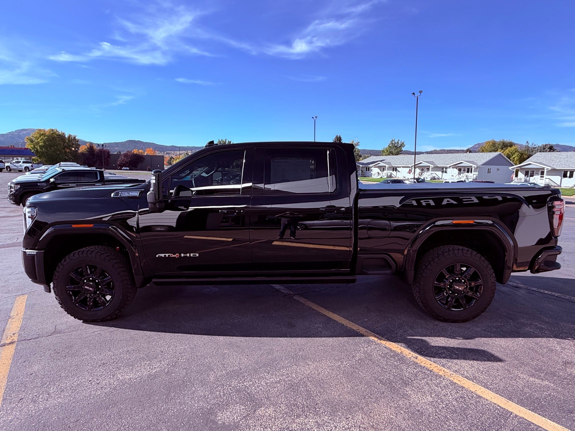 2025 GMC Sierra 2500 HD Base