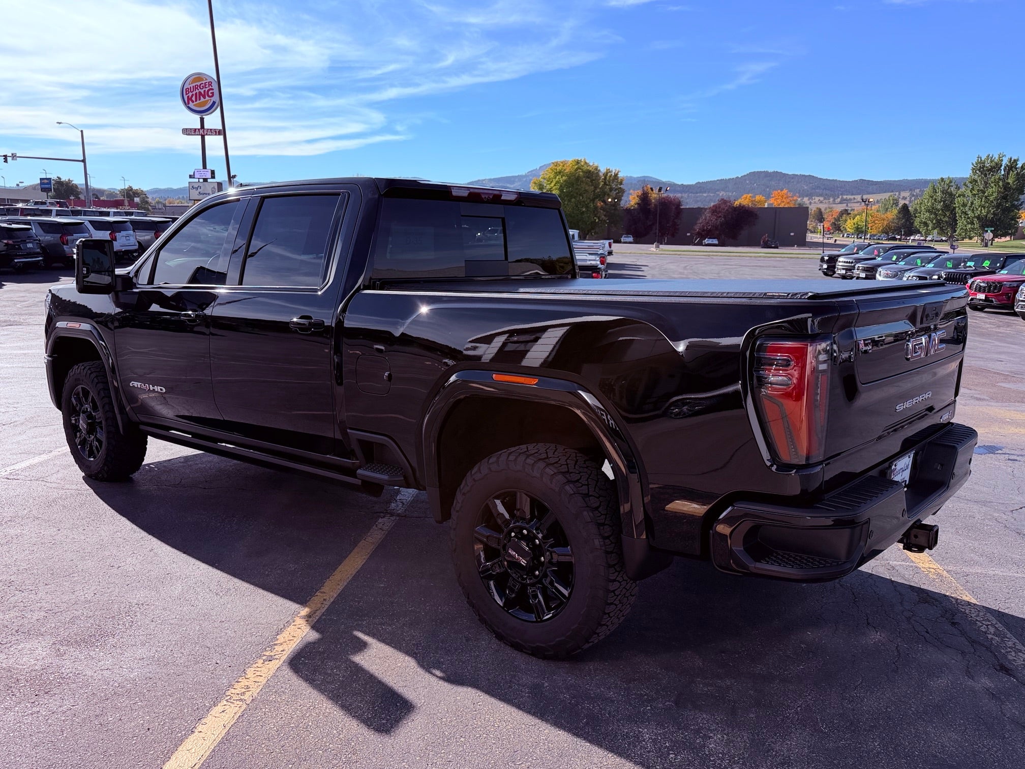 2025 GMC Sierra 2500 HD Base