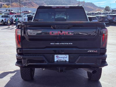 2025 GMC Sierra 2500 HD Base
