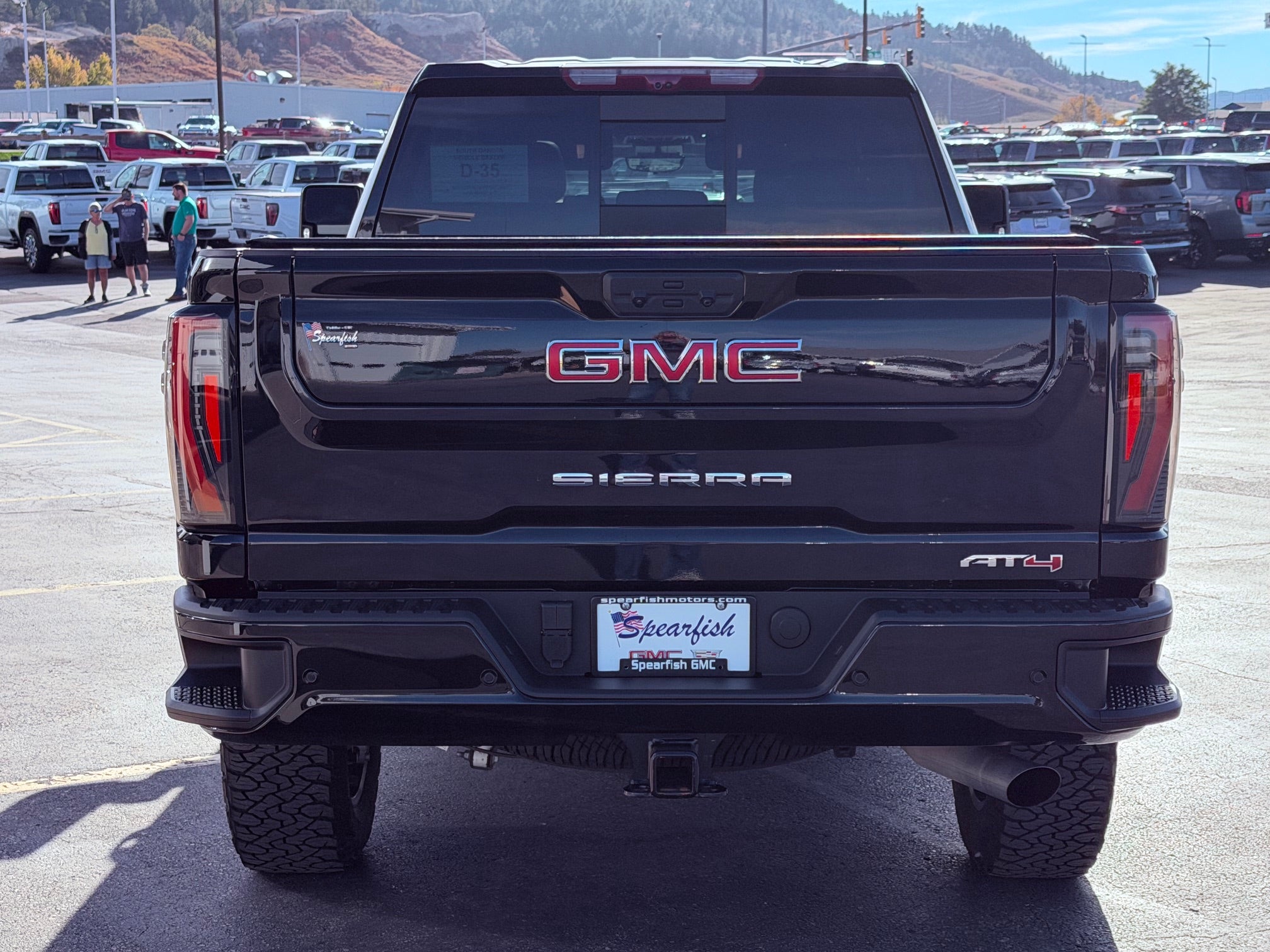 2025 GMC Sierra 2500 HD Base