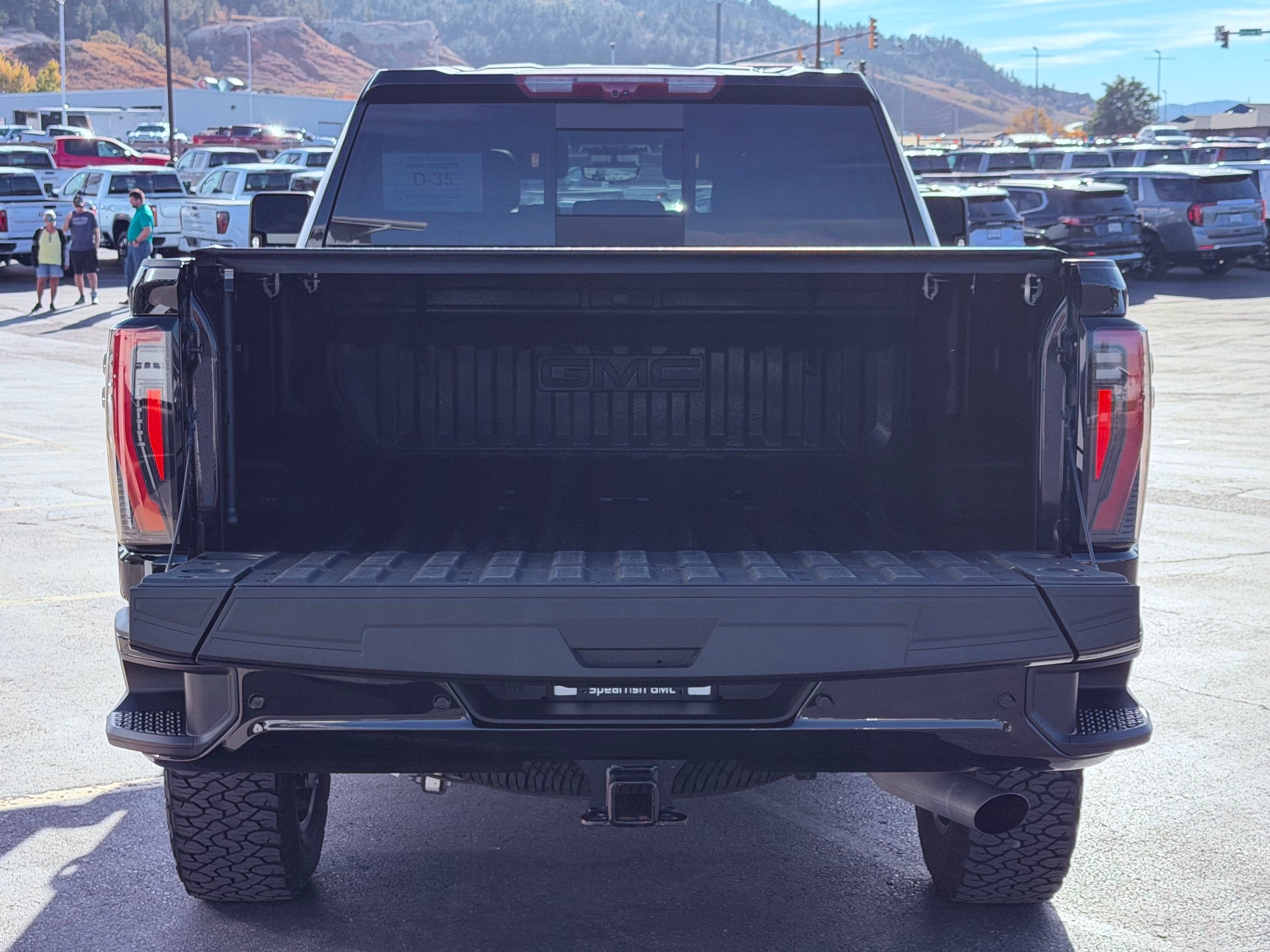 2025 GMC Sierra 2500 HD Base