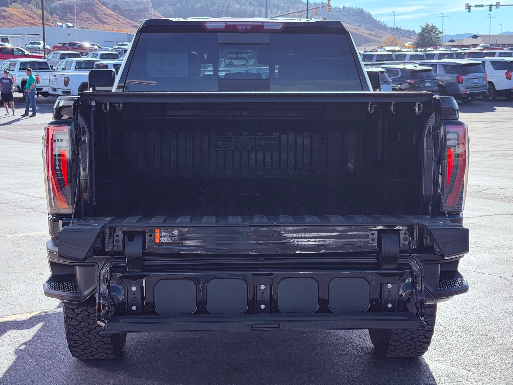 2025 GMC Sierra 2500 HD Base