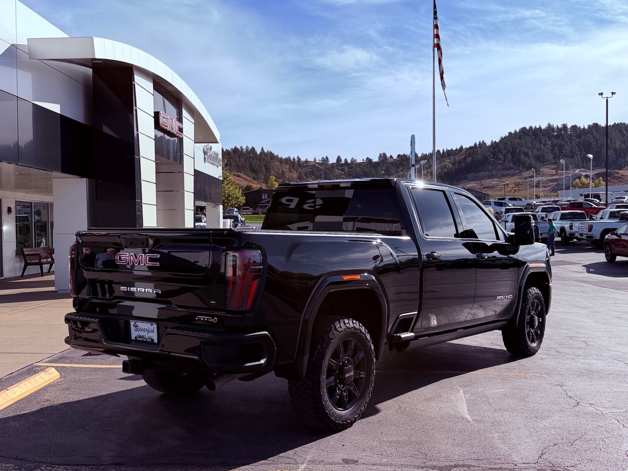 2025 GMC Sierra 2500 HD Base