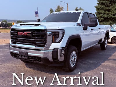 2025 GMC Sierra 3500 HD Base