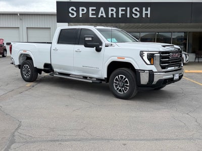 2026 GMC Sierra 3500 HD Base