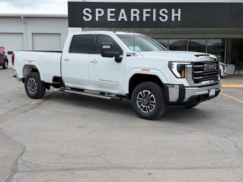 2026 GMC Sierra 3500 HD Base